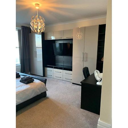 Marley Mansions Apartment - Egremont Promenade - 42 Wallasey Zewnętrze zdjęcie