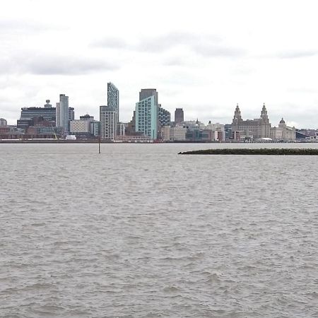 Marley Mansions Apartment - Egremont Promenade - 42 Wallasey Zewnętrze zdjęcie