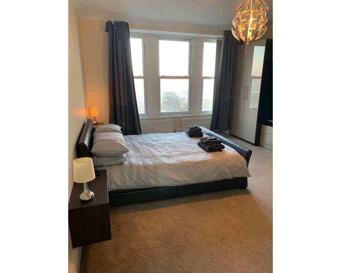 Marley Mansions Apartment - Egremont Promenade - 42 Wallasey Zewnętrze zdjęcie
