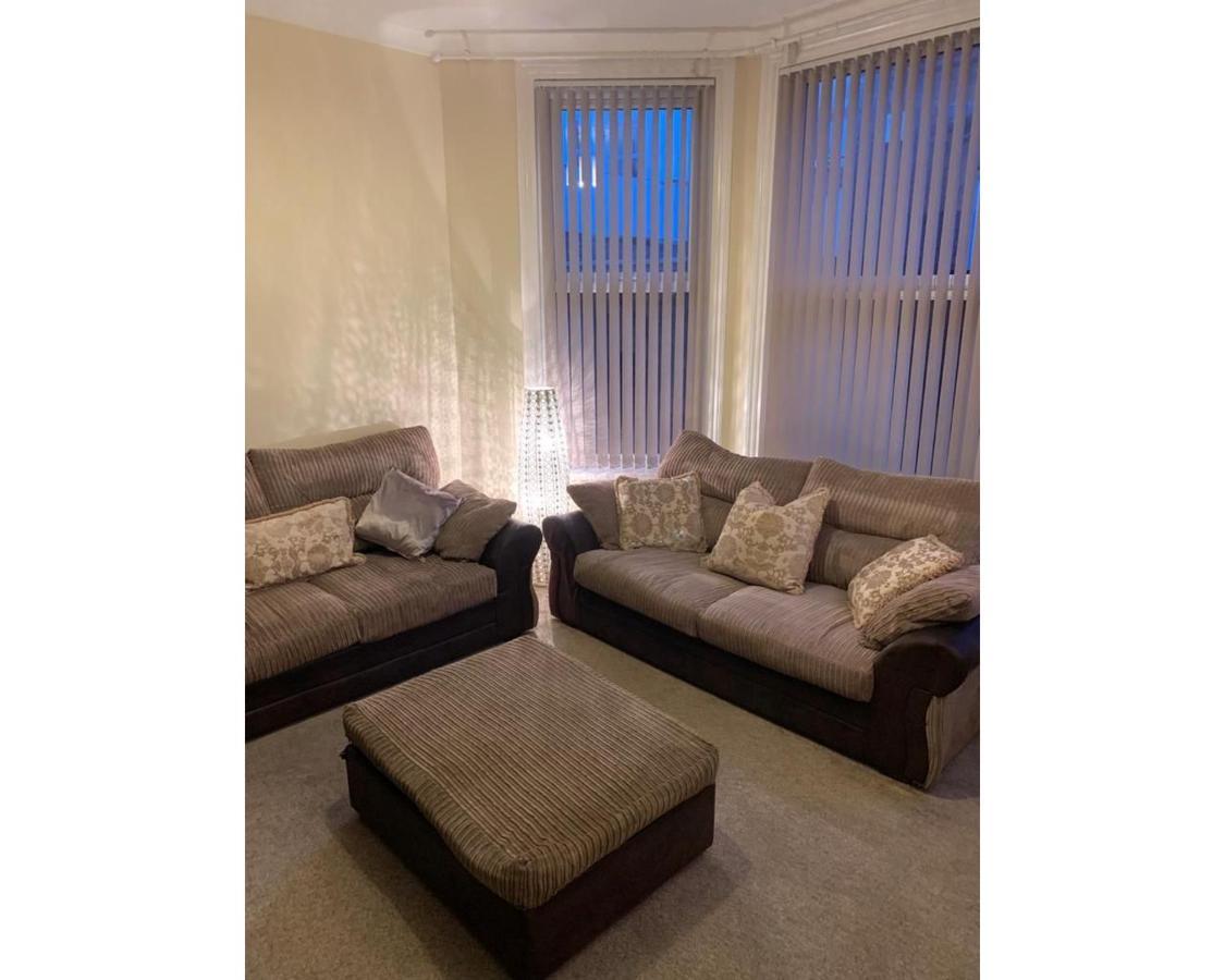 Marley Mansions Apartment - Egremont Promenade - 42 Wallasey Zewnętrze zdjęcie