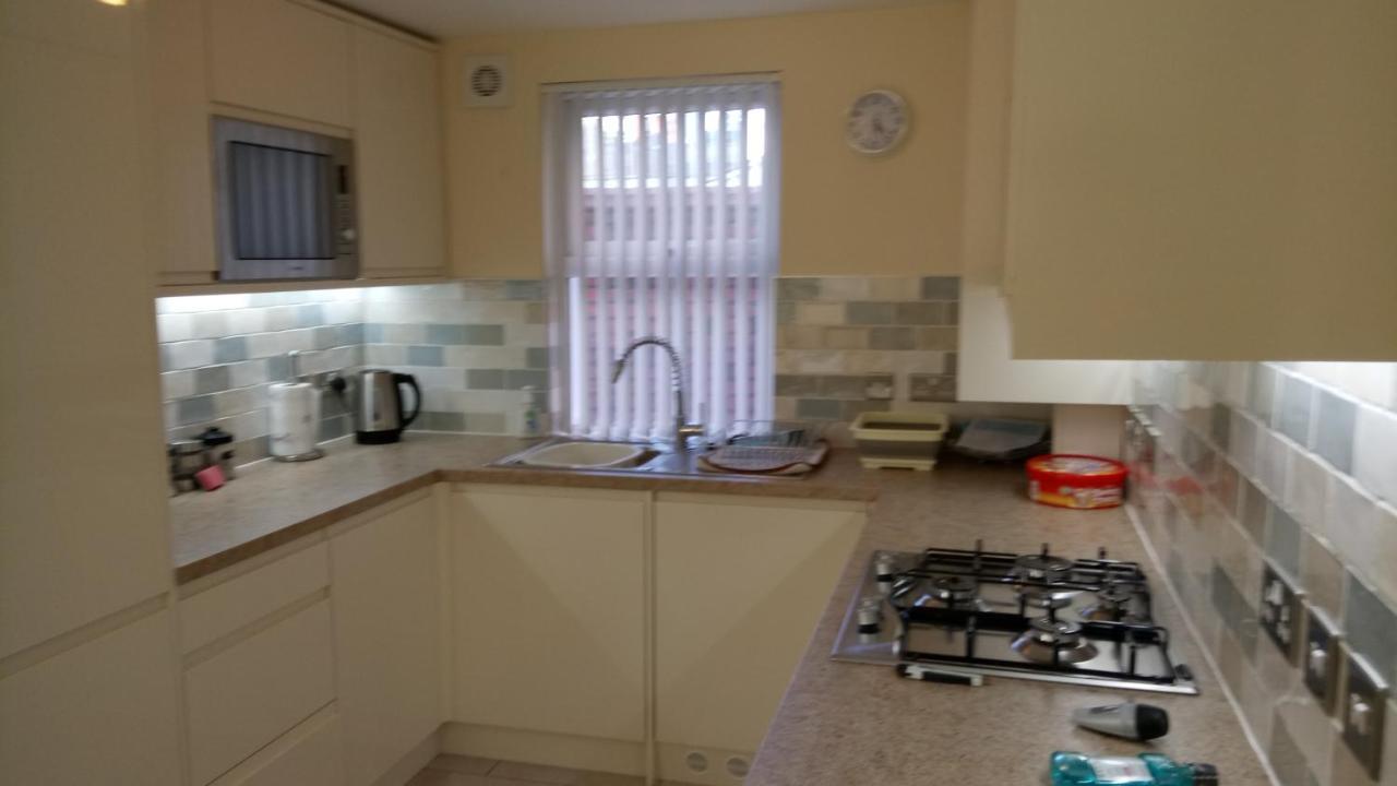 Marley Mansions Apartment - Egremont Promenade - 42 Wallasey Zewnętrze zdjęcie