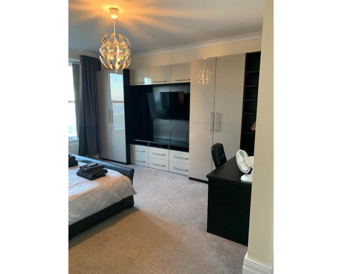 Marley Mansions Apartment - Egremont Promenade - 42 Wallasey Zewnętrze zdjęcie