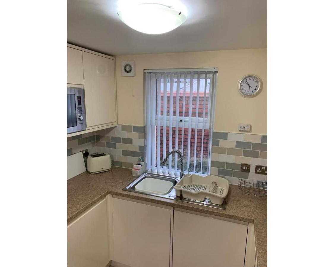 Marley Mansions Apartment - Egremont Promenade - 42 Wallasey Zewnętrze zdjęcie