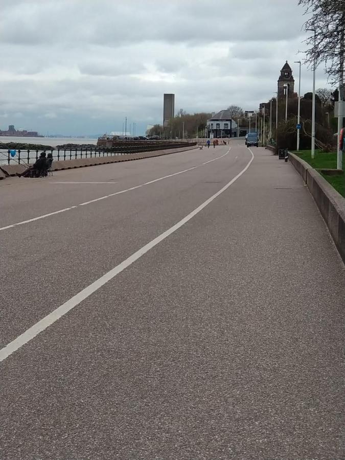 Marley Mansions Apartment - Egremont Promenade - 42 Wallasey Zewnętrze zdjęcie