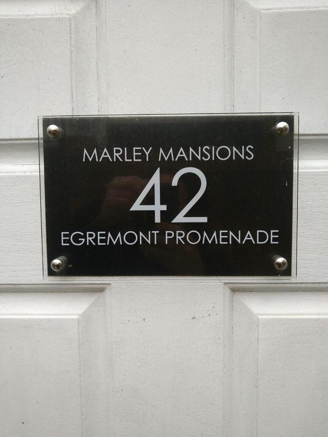 Marley Mansions Apartment - Egremont Promenade - 42 Wallasey Zewnętrze zdjęcie