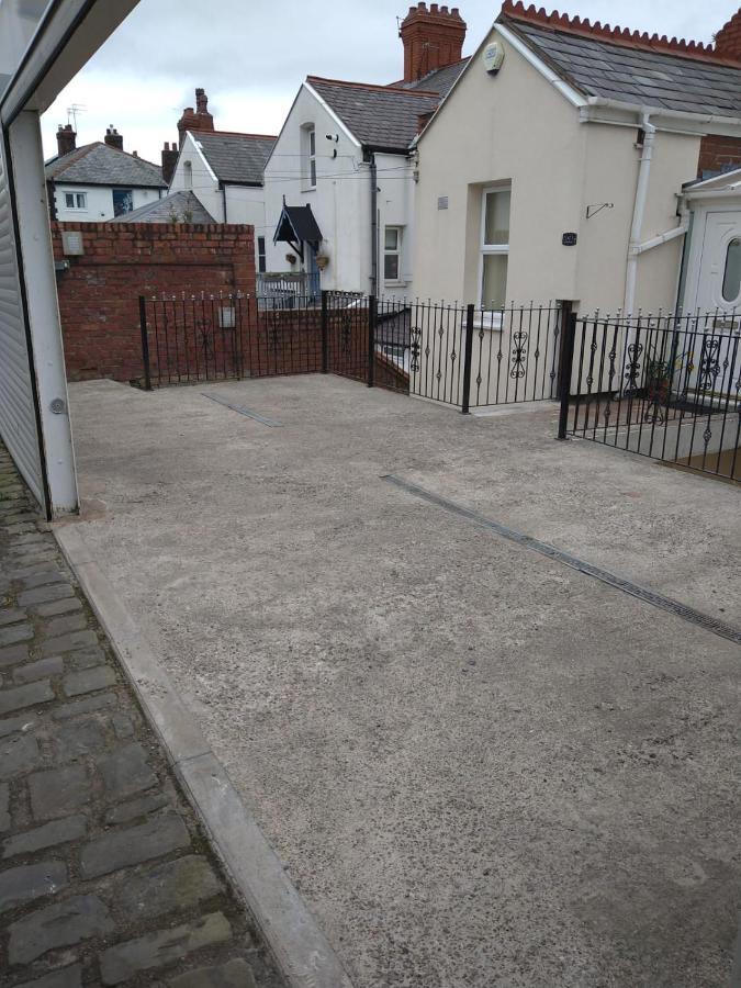 Marley Mansions Apartment - Egremont Promenade - 42 Wallasey Zewnętrze zdjęcie