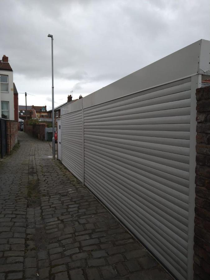 Marley Mansions Apartment - Egremont Promenade - 42 Wallasey Zewnętrze zdjęcie