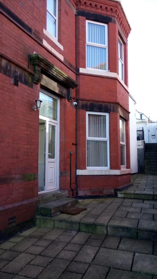 Marley Mansions Apartment - Egremont Promenade - 42 Wallasey Zewnętrze zdjęcie