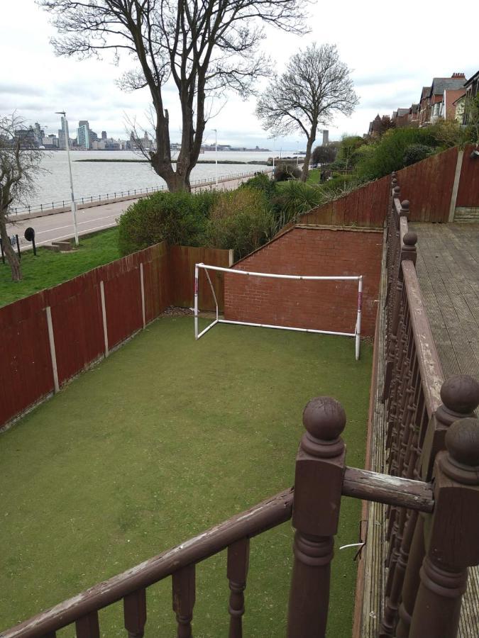 Marley Mansions Apartment - Egremont Promenade - 42 Wallasey Zewnętrze zdjęcie