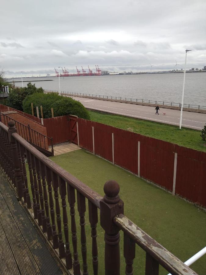 Marley Mansions Apartment - Egremont Promenade - 42 Wallasey Zewnętrze zdjęcie