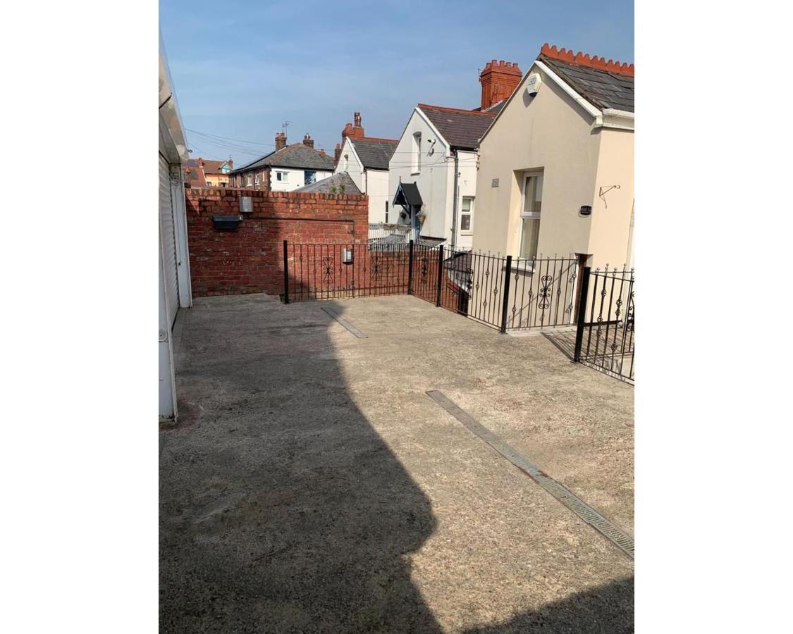 Marley Mansions Apartment - Egremont Promenade - 42 Wallasey Zewnętrze zdjęcie